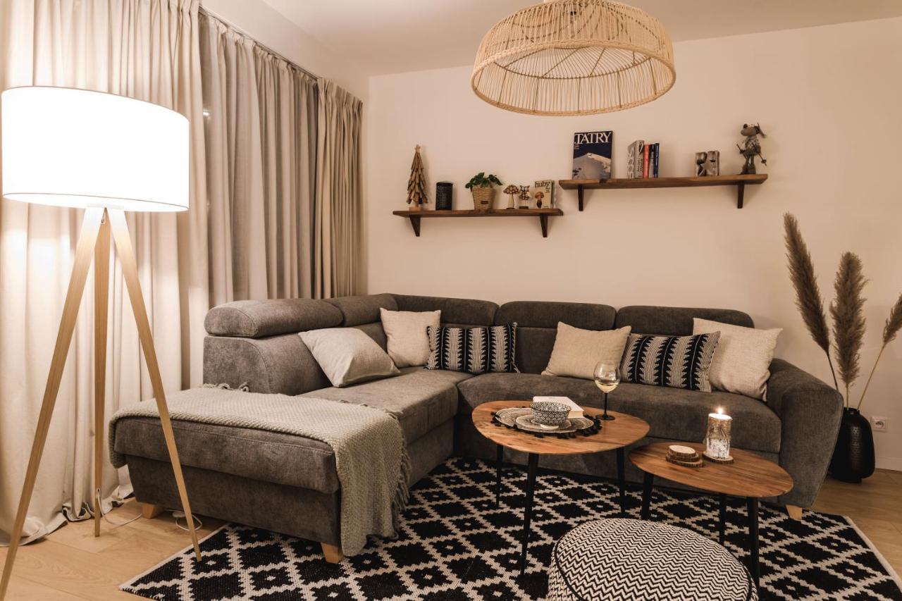 Apartman Vysoke Tatry - Tatrzańska Łomnica Zewnętrze zdjęcie