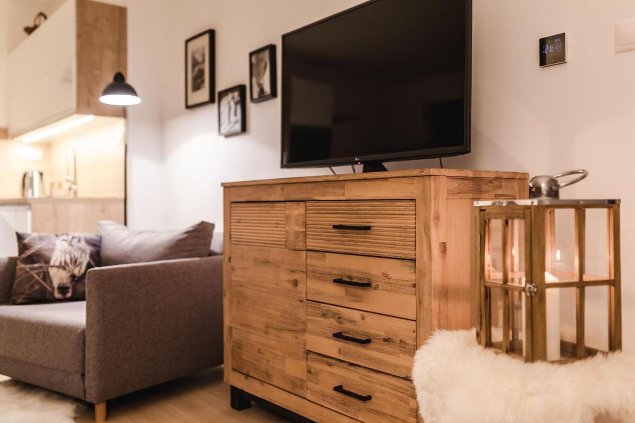 Apartman Vysoke Tatry - Tatrzańska Łomnica Zewnętrze zdjęcie