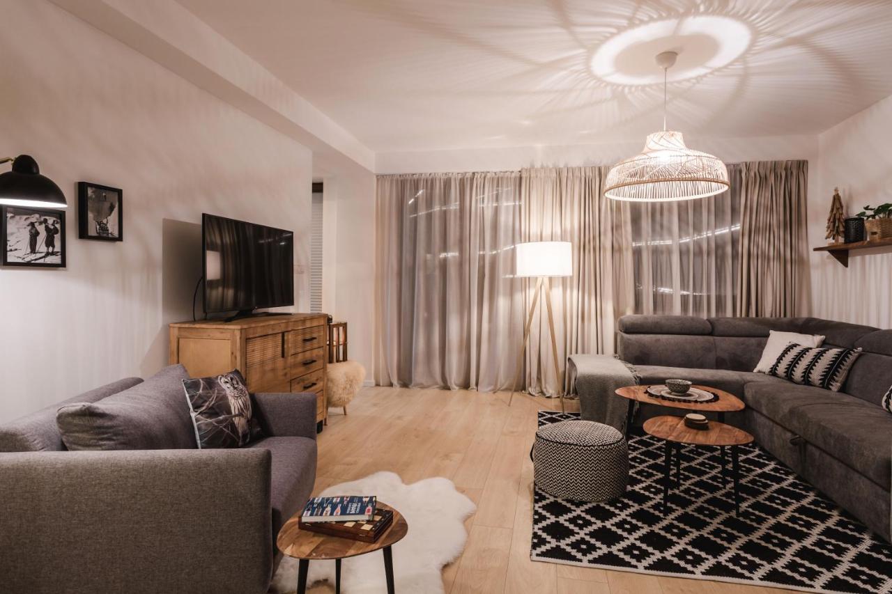 Apartman Vysoke Tatry - Tatrzańska Łomnica Zewnętrze zdjęcie